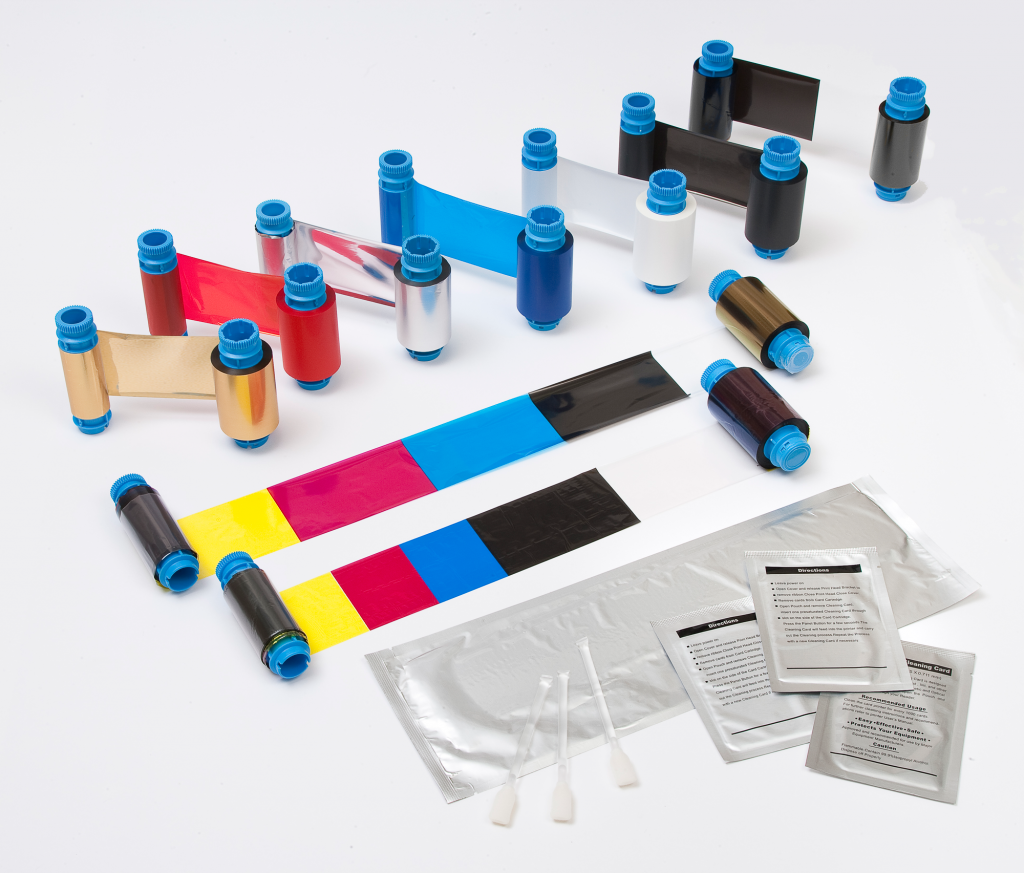 Cleaning Ribbons Cleaning Your ID Card Printer: How To Keep Your Printer In Top Condition