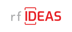 rf IDEAS logo
