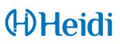 Heidi Card Printer LOGO 