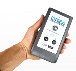 Handheld mobile reader