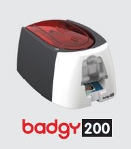 Evolis Badgy200 Card Printer Solution