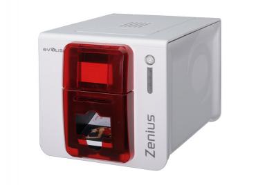 Evolis Zenius card printer