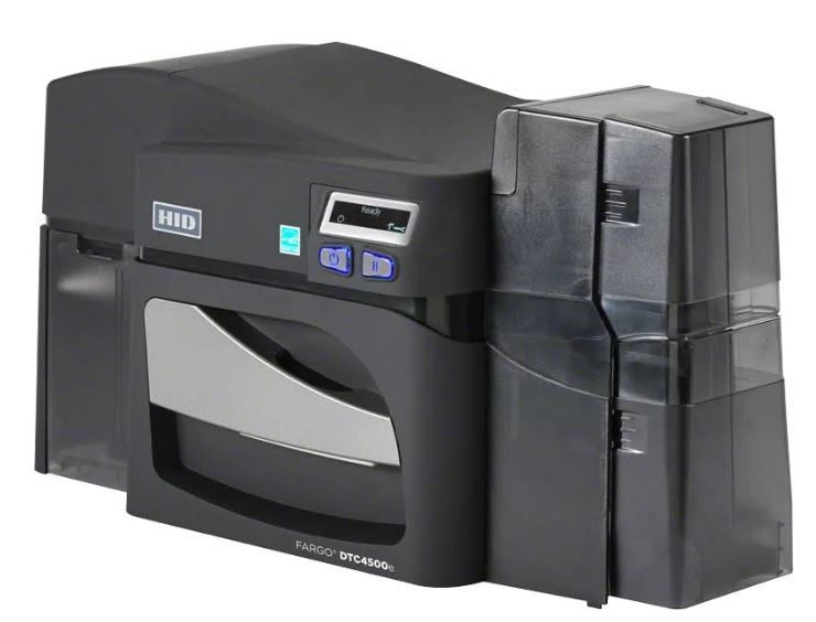 Fargo 4500e Card Printer