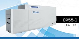 Heidi-CP55-D Dual Sided Card Printer
