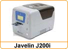 Javelin J200i printer