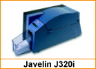 Javelin J320i printer