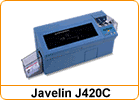 Javelin J420C printer