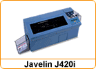 Javelin J420i printer