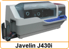 Javelin J430i printer