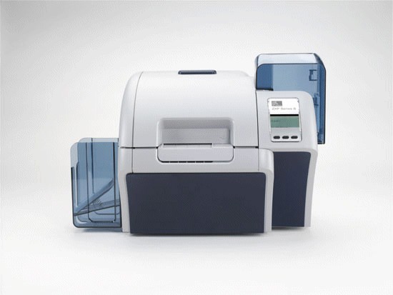 Zebra ZXP Series 8 printer