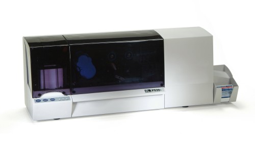 Zebra P630i printer