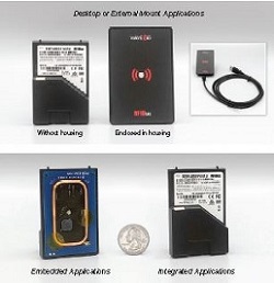 RFIDEAS PCPROX PLUS ENROLL WALL MOUNT BLACK USB READER USB RDR-805W1AKU 