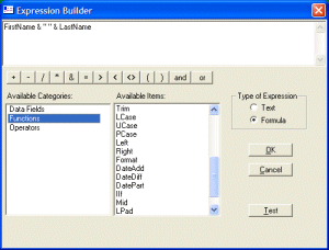 vivID Card Expression Builder