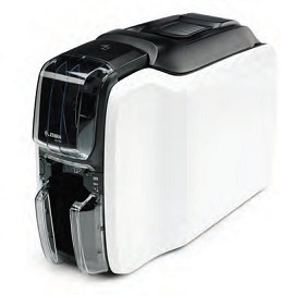 Zebra ZC100 Series Card Printer