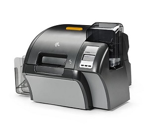 ZEBRA ZXP9 ID Card Printer