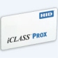HID iCLASS 2Kbit/2 app areas with Prox