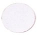MIFARE 1k white adhesive coin tag, 25mm diameter - NUID