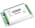 Time Display Driver - RS-232 panel interface, RS-485 Time Display interface. Supports CASI Micro 5 and Sensormatic ASCII Serial protocols. Durable aluminum housing. Requires 8 - 16 VDC. Overall dimensions of each unit: 4.50&Prime; x 2.90&Prime; x 1.00&Prime; (approx).
