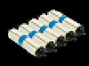Zebra ZXP Series 7 Cleaning Roller Kit (Pack of 5)  adhesive cleaning rollers, Zebra P105912-003 Printer **SOON TO BE DISCONTINUED **