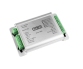 Data Format Converter -Data Bender&trade; Transcore Formats - see data sheets for format or contact our sales team. Overall dimension 4.25&Prime; x 3 x .75&Prime; (approx) 8 - 16 VDC required. Durable aluminum housing.
