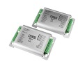 SUPREX&reg; Reader Expansion Module-Durable aluminum housing- suitable for SPX and HHR products (not compatible with SPX-1300). RS-485 Interface. Includes Central and Remote units. Supports reader and 2 relays with LED, door hardware and associated I/O. Requires 8 - 16 VDC. Housing- Overall dimensions of each unit: 4.50 x 2.90 x 1.00 (inches approx). Firmware version 400 and newer are not compatible with SPX units made before May 2016 (Serial Number 126055 or lower).
