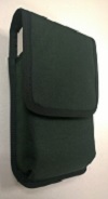 Belt-clip Fabric holster for Cypress Handheld Wireless Reader.