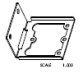 WAVE ID 8 series housing angle bracket kit