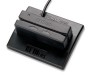 pcSwipe Mag 3 track Black Serial reader.  - Base not included purchase separately P/N BKT-BASE