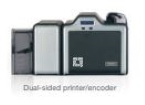 Javelin J800i Dual Sided Colour Re-transfer Printer.USB & Ethernet