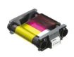 Evolis Colour YMCKO Ribbon (100 Prints) 
Product Description: - 5 panel YMKCO colour printer ink ribbon
 - Up to 100 prints
 - For use with Evolis Badgy 200 and 100
Product number: CBGR0100C
Product weight: 0.20 kg