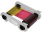 Evolis YMCKO Colour Ribbon (300 Images) - For Primacy Printer
Genuine Evolis Ribbon
300 full-colour prints per roll
YMCKO ribbon (Yellow, Magenta, Cyan, Black and Overlay panels)
Print vibrant images, ultra-sharp text and precise barcodes with the Evolis R5F008EAA YMCKO colour ribbon. The R5F008EAA ribbon uses its four colour panels to produce high-quality, full-colour prints and its fifth overlay panel provides a protective layer over cards. Compatible with the Evolis Primacy ID card printer, this ribbon can deliver up to 300 single-sided or 150 dual-sided quality prints per roll. The R5F008EAA YMCKO colour ribbon produces durable cards with a lifespan of up to 3 years.
Manufacturer Part Number: R5F008EAA