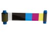 YMC (half-panel) KO-Ink Ribbon-400 images for J200i J230i &amp; DNA printer