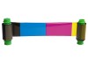 Colour Ink Ribbon YMCKO--200  images for use with the Javelin J200i, J230 i&amp; DNA card printer