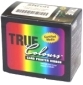 TrueColours (black box) 5 panel YMCKO  Ink Ribbon (200 sides) (Zebra/Eltron 800015-140) (Buy cleaning rollers separately)-WHILST SOCKS LAST-