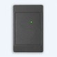 HID ThinLine Wallswitch Clock & Data. Specify (G) Grey, (K) Black, (B) Beige or (W) White