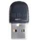 WAVE ID Enroll HID Prox Black Horizontal USB Nano Reader
