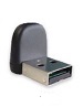 WAVE ID 82 Series Casi Black Vertical USB Nano Reader