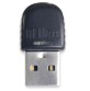 WAVE ID Enroll AWID Black Horizontal USB Nano Reader