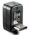 WAVE ID Nano SDK 13.56MHz CSN Black Vertical USB-C Reader