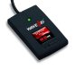 WAVE ID Plus Enrol Black serial reader (5Vdc on pin 9)