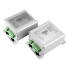 SUPREX&reg; Wired Wiegand Reader-Extender - RS-485 (twisted pair) communication link. Supports 4-248 bits. Includes Central and Remote units. Durable aluminum housing. Supports EXP-2000 units for additional Wiegand based doors and gates. Requires 8 - 16 VDC. Overall dimensions of each unit: 4.50&prime; x 3.10&prime; x 2.10&prime; (approx)