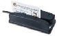 Mag-stripe reader (no barcode), Track 1, 2 & 3, USB