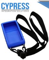 Cypress High Frequency (13.56MHz) Wireless Handheld Reader kit. Kit includes 1x HHR-9058B-GY dual lane wireless reader, 1x HHR-6400 dual lane wireless base unit, 1x HHR-DOCK-GY charging dock, 1x HHR-RCHL smart lithium polymer battery charger, and 1x HHR-BOOT- protective rubber case for the HHR-9058B-GY reader
N.B. CUSTOMER TO SPECIFY  UK, European, American Or AU plug. 