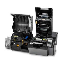 ZXP Series 9 Z93 (Dual Side) Colour Re-transfer Card Printer with Single Sided Laminator
