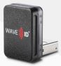 WAVE ID Nano Keystroke LEGIC CSN Black Vertical USB Reader